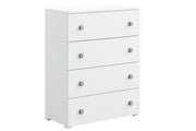Emily White Dresser - Maniglie per palloni da calcio