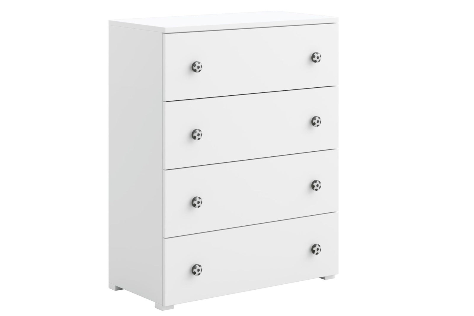 Emily White Dresser - Maniglie per palloni da calcio