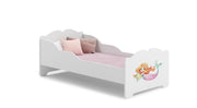 Letto singolo ANNA 160x80 con materasso - Sirena