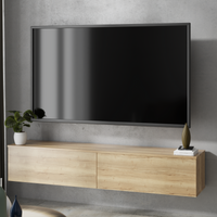 Mobile TV NICOLE 160 cm - colore "Rovere Artigianale"