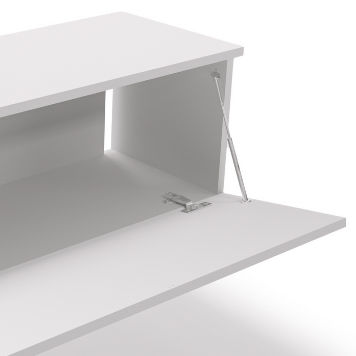 Mobile TV NICOLE 160 cm - bianco