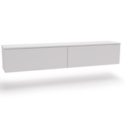 Mobile TV NICOLE 160 cm - bianco