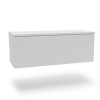 Mobile TV NICOLE 80 cm - bianco