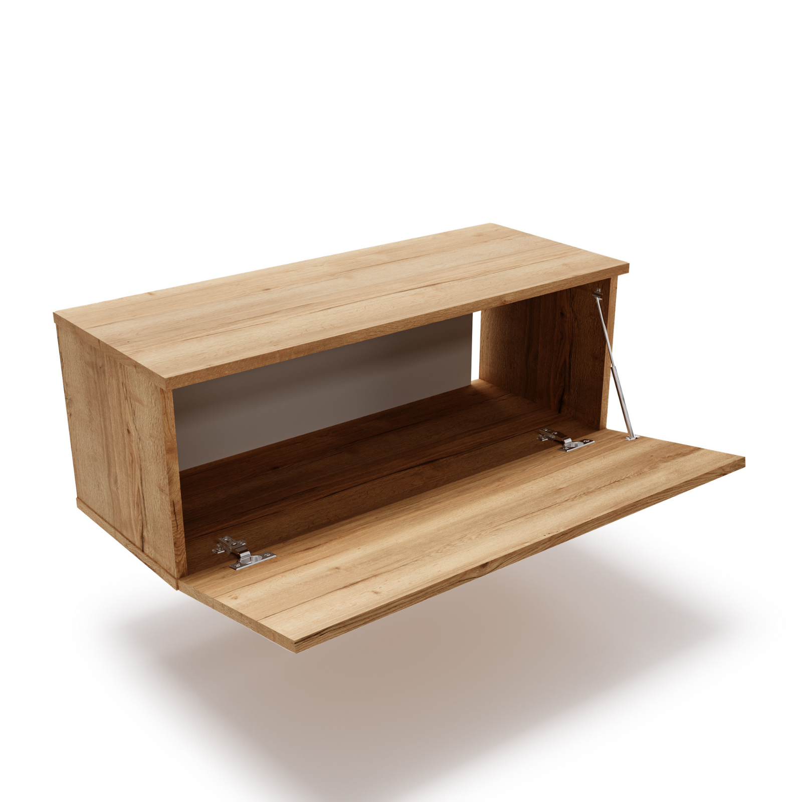 Mobile TV NICOLE 80 cm - colore Rovere Artigianale