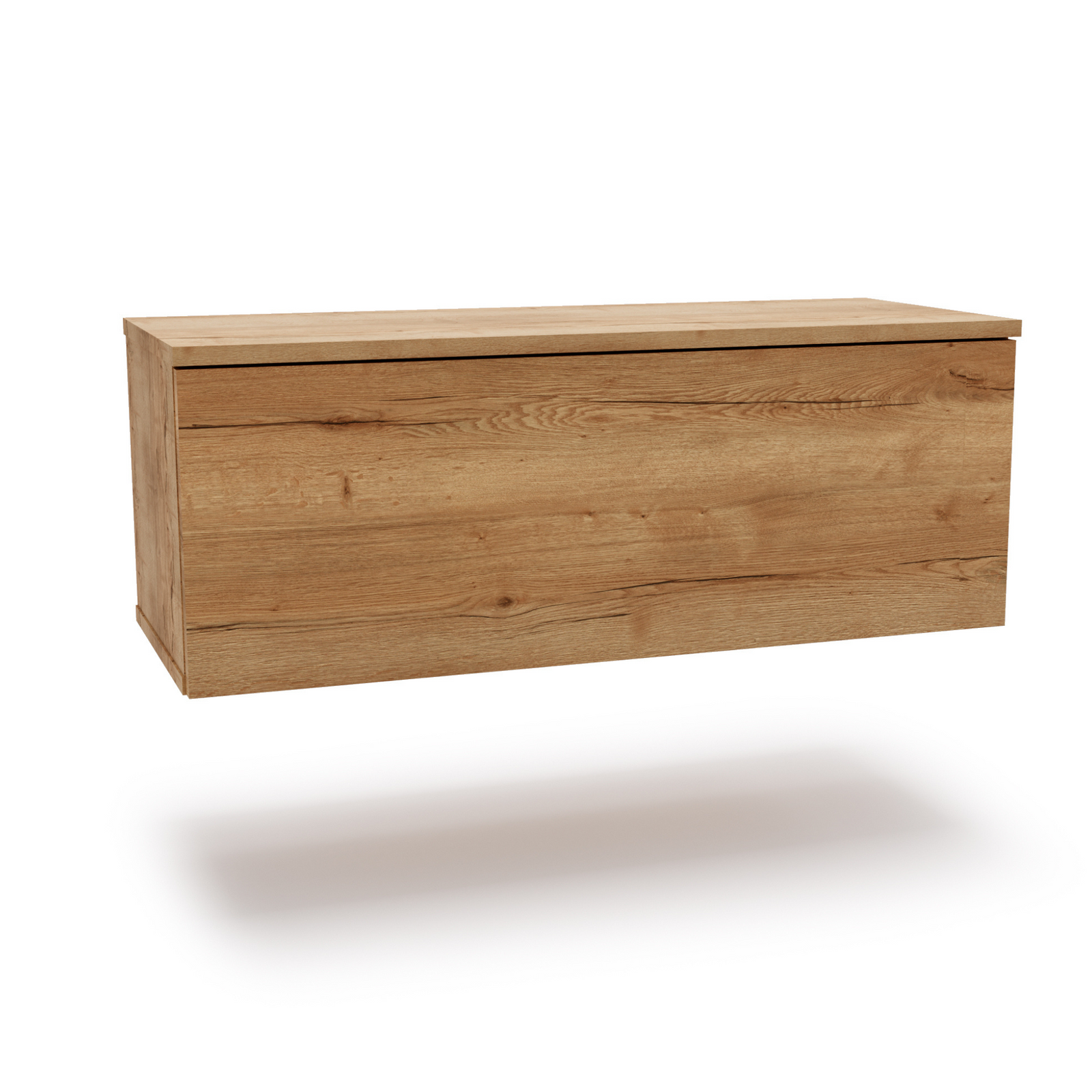 Mobile TV NICOLE 80 cm - colore Rovere Artigianale