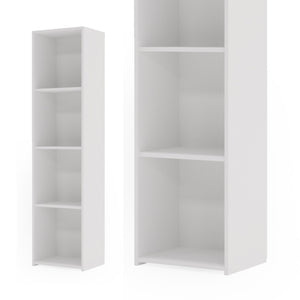 Mensola LONI 160x40 cm - bianca