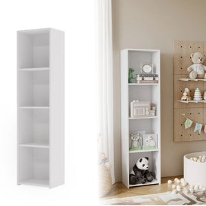 Mensola LONI 160x40 cm - bianca