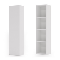 Mensola LONI 160x40 cm - bianco