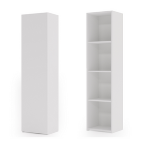 Mensola LONI 160x40 cm - bianco