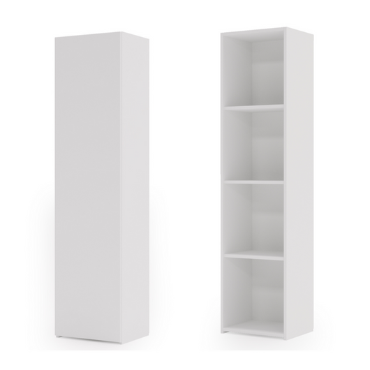 Mensola LONI 160x40 cm - bianco