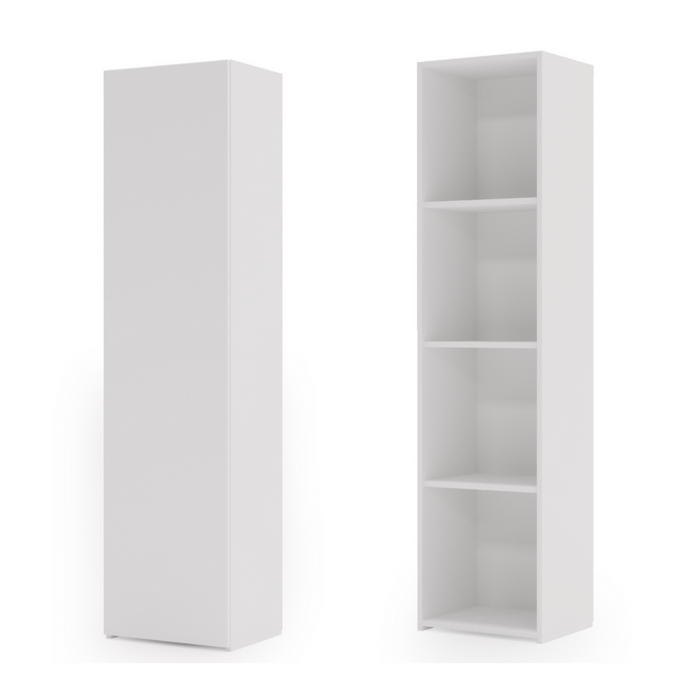 Mensola LONI 160x40 cm - bianco