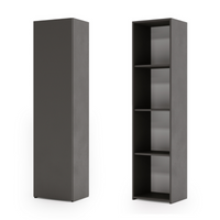 Mensola LONI 160x40 cm - Grigio