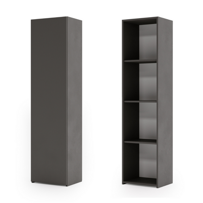 Mensola LONI 160x40 cm - Grigio