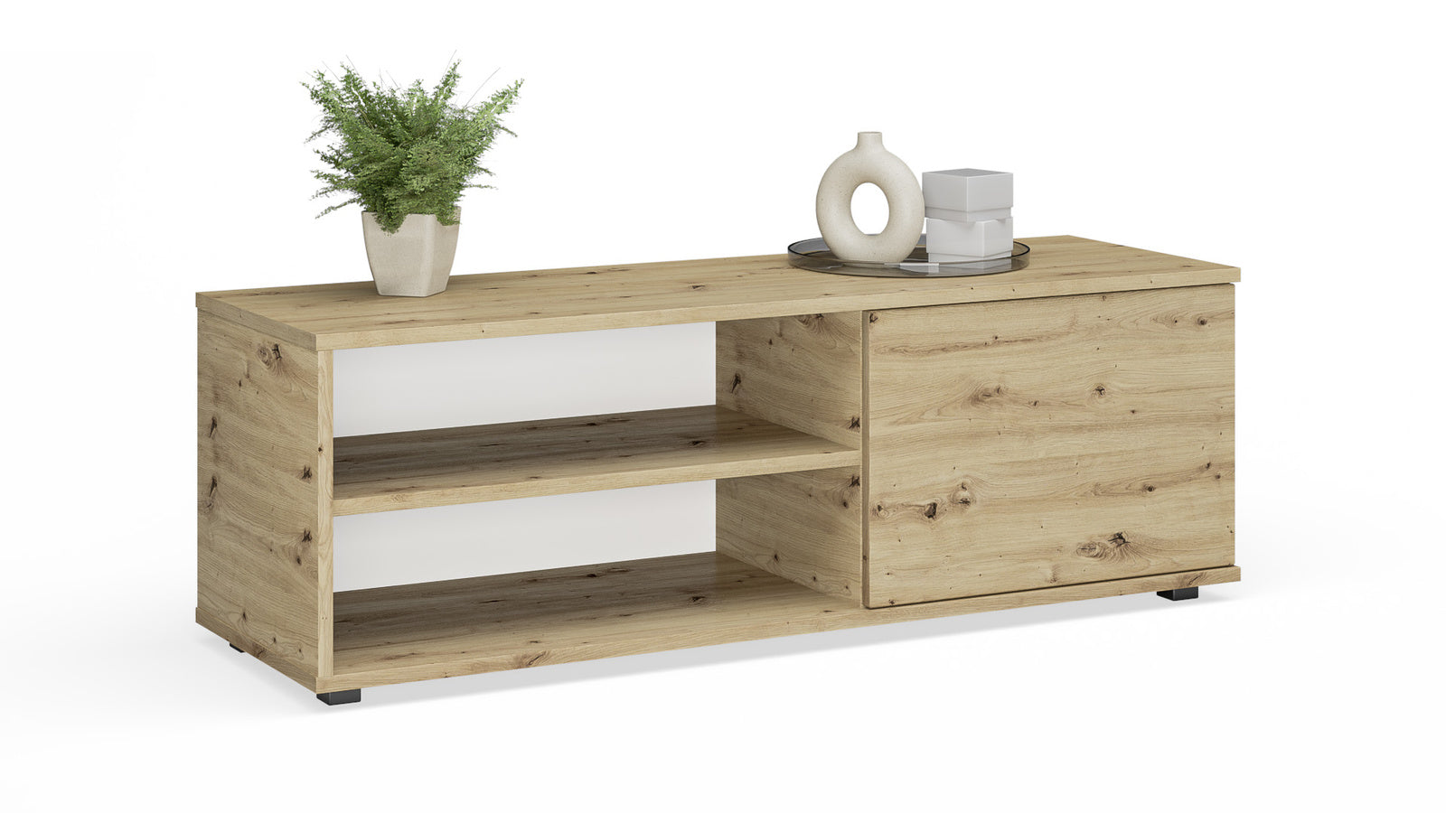 Mobile TV VIVA 110 cm - colore "Rovere "