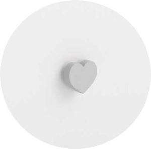 Comodino Emi - Maniglia Grigia