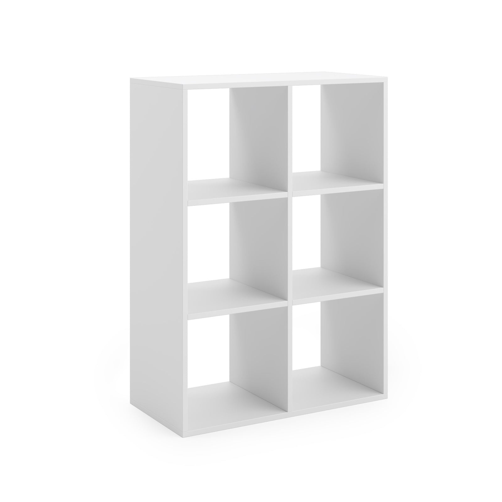 Mensola bianca Loni 2x3