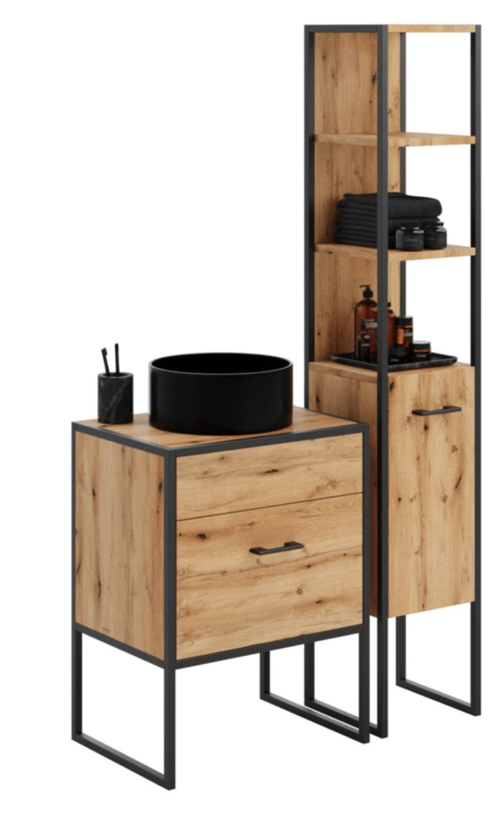 Set di mobili da bagno AURA