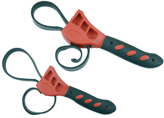CHIAVE MULTIFUNZIONE A CINGHIA REGOLABILE Confezione da 2 pezzi beast