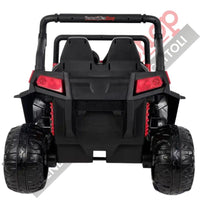 Auto Elettrica per Bambini 4x4 Polar 24V -Bianco