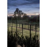 Proiettore LED da esterno Polaris 150W CCT IP65 120° - 3000K/4000K/5000K - Bianco opaco Beneito & Faure