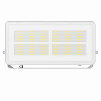 Proiettore LED da esterno Polaris 200W CCT IP65 120° - 3000K/4000K/5000K - Bianco opaco Beneito & Faure