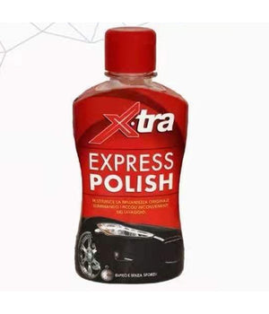 Polish Lucidante Per Auto Moto Nautica Elimina Graffi 250ml Rinnovante Lavaggio         