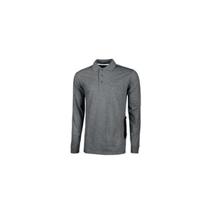 Polo U-Power Manica Lunga Live GM Confezione da 3 Pezzi - XL