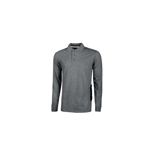 Polo U-Power Manica Lunga Live GM Confezione da 3 Pezzi - XL