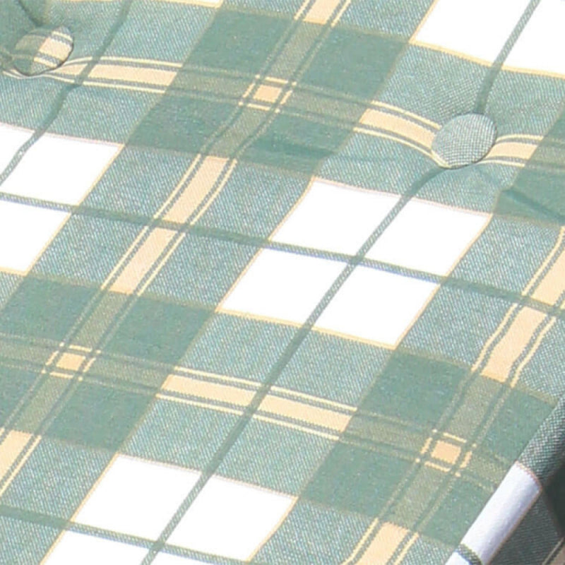 POLTRONA 4 POSIZIONI RELAX FAGGIO con CUSCINO E PROLUNGA