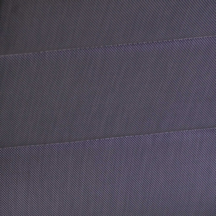 Poltrona alluminio textilene Riverside antracite (bracciolo in hpl) cm56x66h90