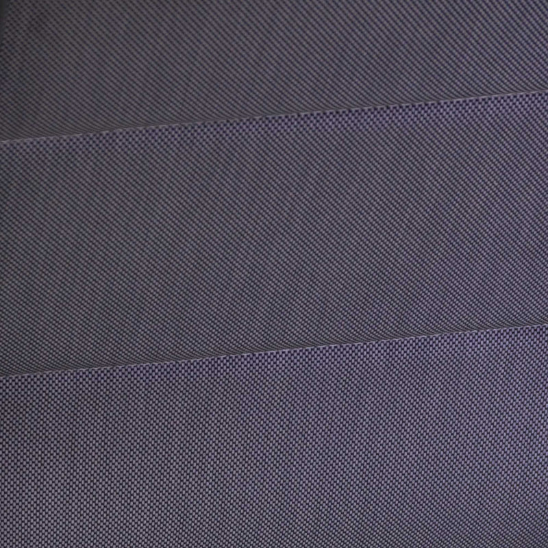 Poltrona alluminio textilene Riverside antracite (bracciolo in hpl) cm56x66h90