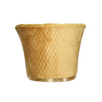 Poltrona Argentario Berger mostarda