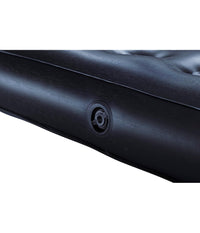 Poltrona Divano Gonfiabile 4in1 Multi-max 191x97x64cm Pieghevole Floccata 75114         