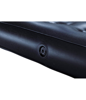 Poltrona Divano Gonfiabile 4in1 Multi-max 191x97x64cm Pieghevole Floccata 75114         