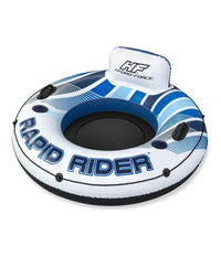 Poltrona Galleggiante Singola Rapid Rider Mare Hydro Force Ciambella 135cm 43116         