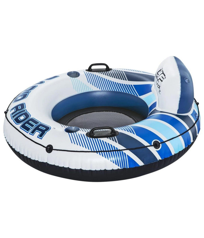 Poltrona Galleggiante Singola Rapid Rider Mare Hydro Force Ciambella 135cm 43116         