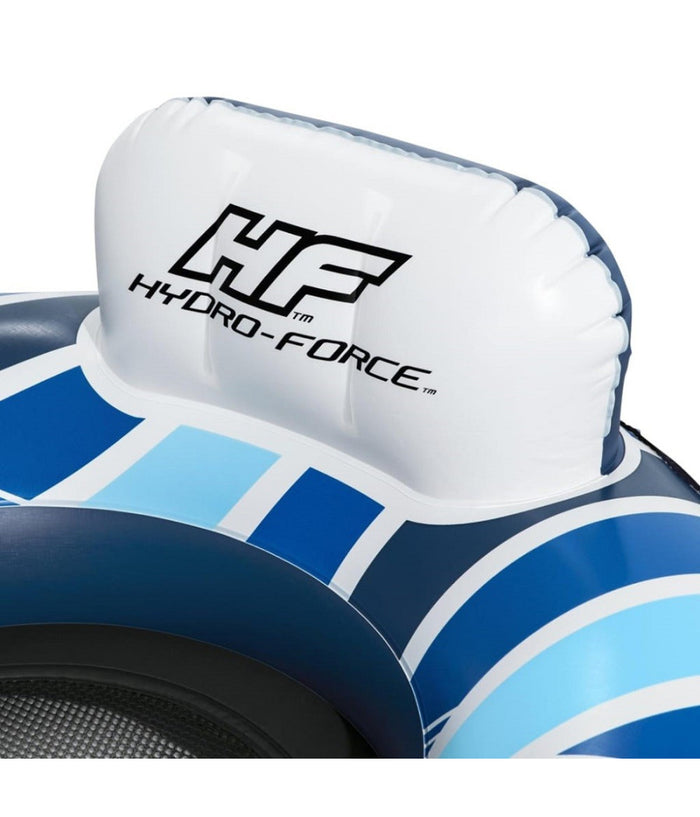 Poltrona Galleggiante Singola Rapid Rider Mare Hydro Force Ciambella 135cm 43116         