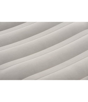 Poltrona Gonfiabile Chaise Sport Lounger 165x84x79 Cm Superficie Floccata 75064         