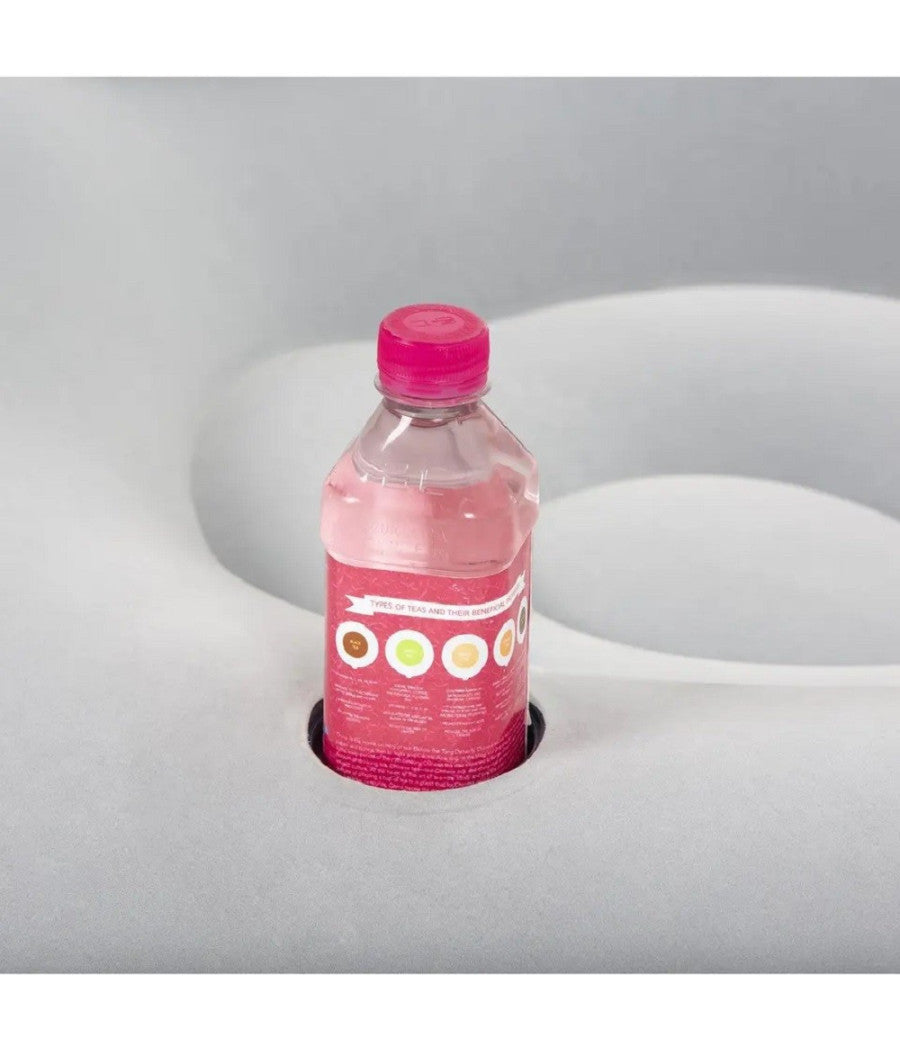 Poltrona Gonfiabile Comfort Cruiser Graffiti Lounge Sgabello 121x100x86cm 75076         