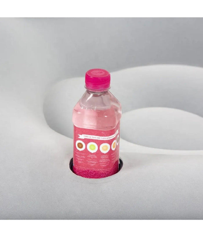 Poltrona Gonfiabile Comfort Cruiser Graffiti Lounge Sgabello 121x100x86cm 75076         