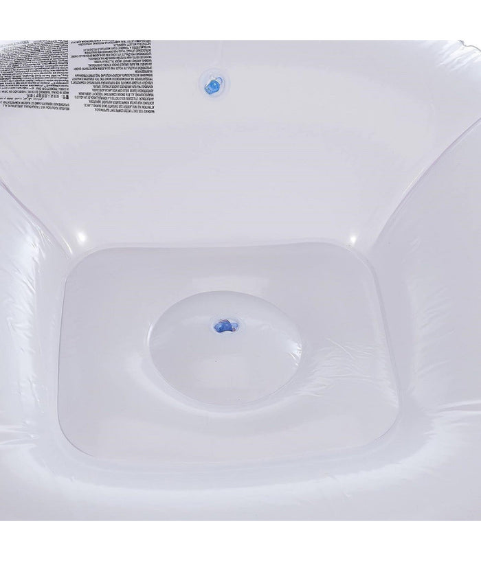 Poltrona Gonfiabile Pallone Da Calcio Poltroncina Soccer 114x112x66cm Sedia 75010         