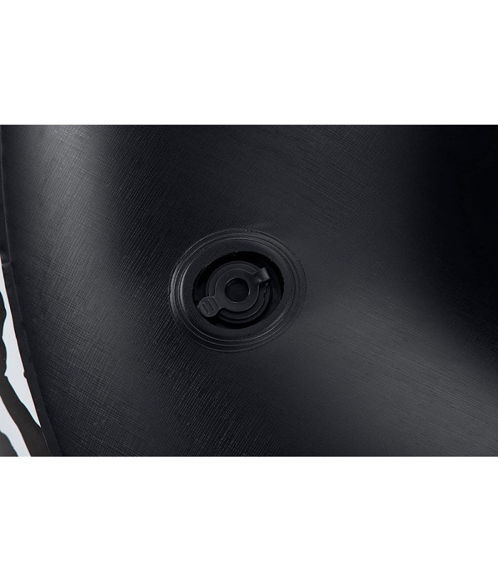 Trade Shop - Poltrona Gonfiabile Puffo Inflate-a-chair 112x112x66cm Floreale Street Art 75111 -