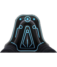 Poltrona Gonfiabile The Mainframe Matrix 112x99x125cm Tasca Portaoggetti 75077         