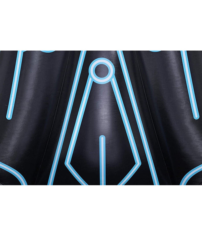 Poltrona Gonfiabile The Mainframe Matrix 112x99x125cm Tasca Portaoggetti 75077         