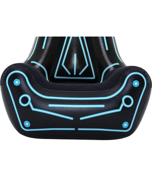 Poltrona Gonfiabile The Mainframe Matrix 112x99x125cm Tasca Portaoggetti 75077         