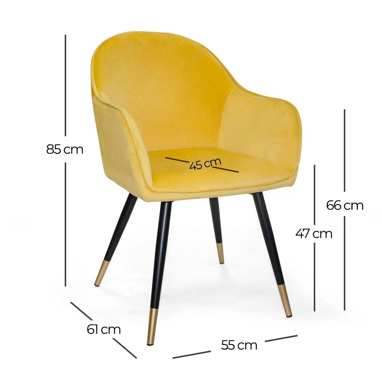 LÚZETE - POLTRONA GRAYSON IN VELLUTO GRIGIO