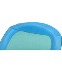 Trade Shop - Poltrona Lounge-sedia Flex N Fold Galleggiante Piscina Estate 106x95x16cm 43551 -