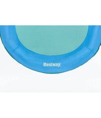 Trade Shop - Poltrona Lounge-sedia Flex N Fold Galleggiante Piscina Estate 106x95x16cm 43551 -