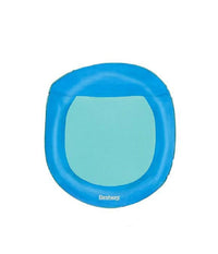 Trade Shop - Poltrona Lounge-sedia Flex N Fold Galleggiante Piscina Estate 106x95x16cm 43551 -