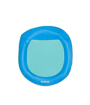 Trade Shop - Poltrona Lounge-sedia Flex N Fold Galleggiante Piscina Estate 106x95x16cm 43551 -